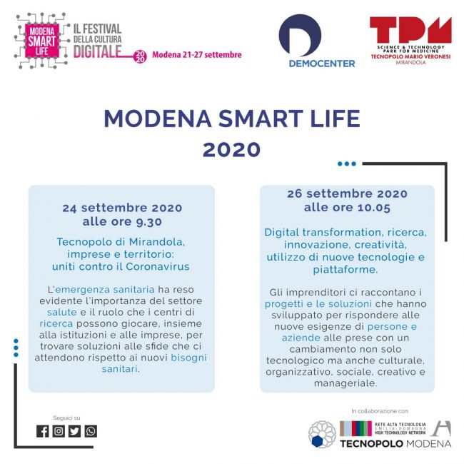 modena smart life