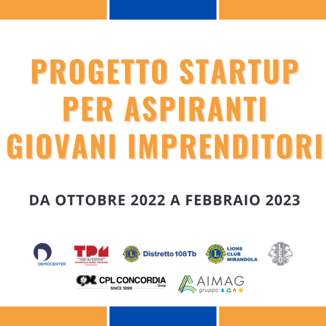 IG_PROGETTO STARTUP PER ASPIRANTI GIOVANI IMPRENDITORI