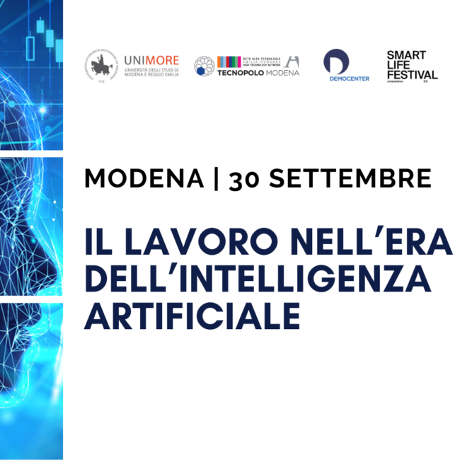 Smart Life Festival 2022_Save the date