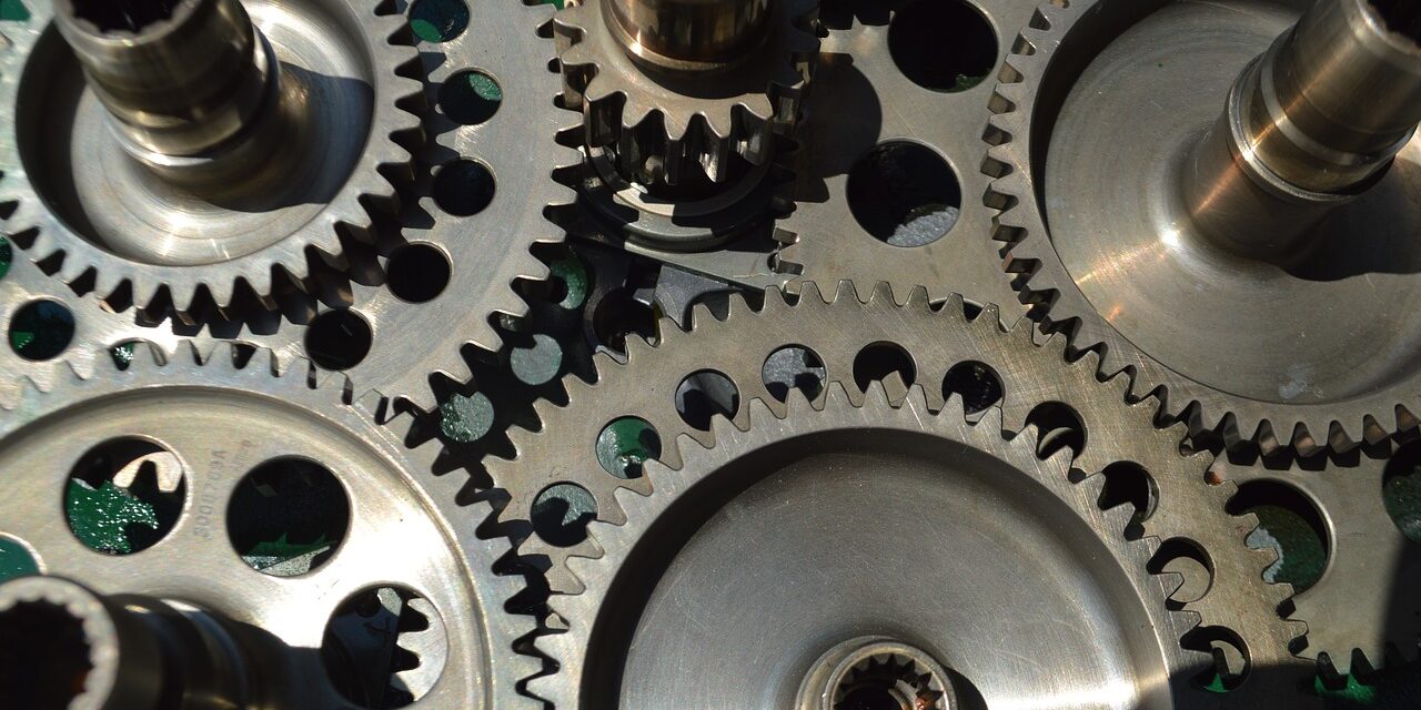 engranajes