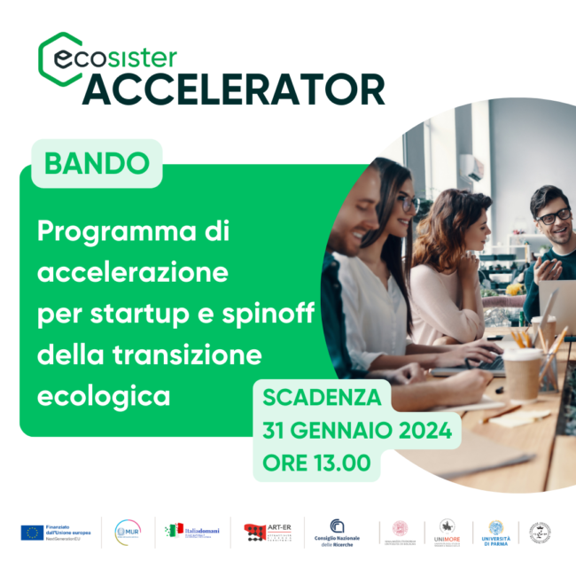 POST IG_ECOSISTER ACCELERATOR_spoke